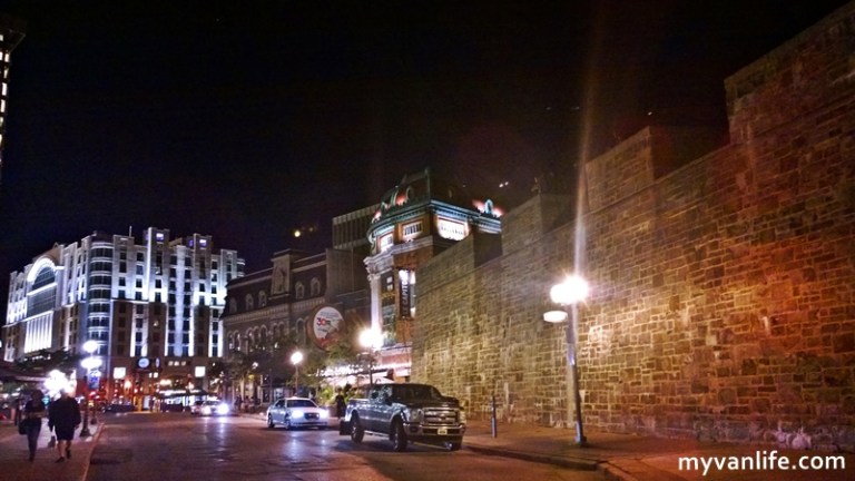 魁北克百年老城牆的絕代風華_img_11